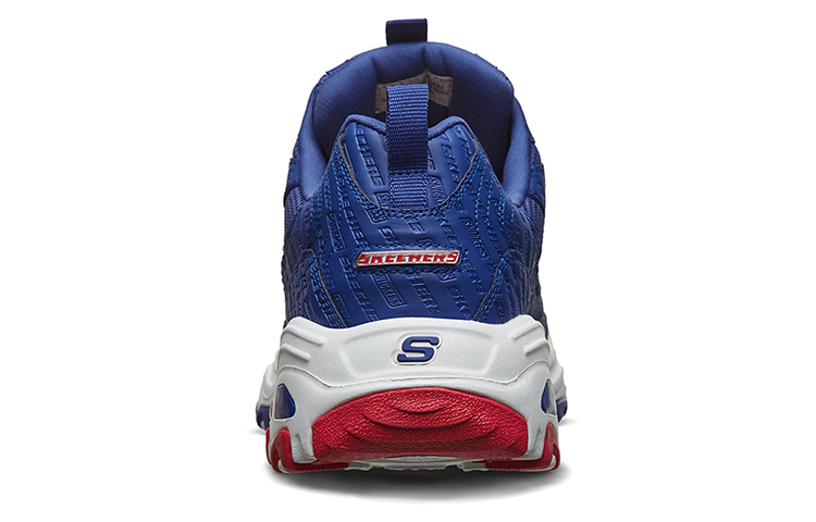 Skechers Snickers D'Lites 1.0 'Blue Low-Top RNNR' 圖 4