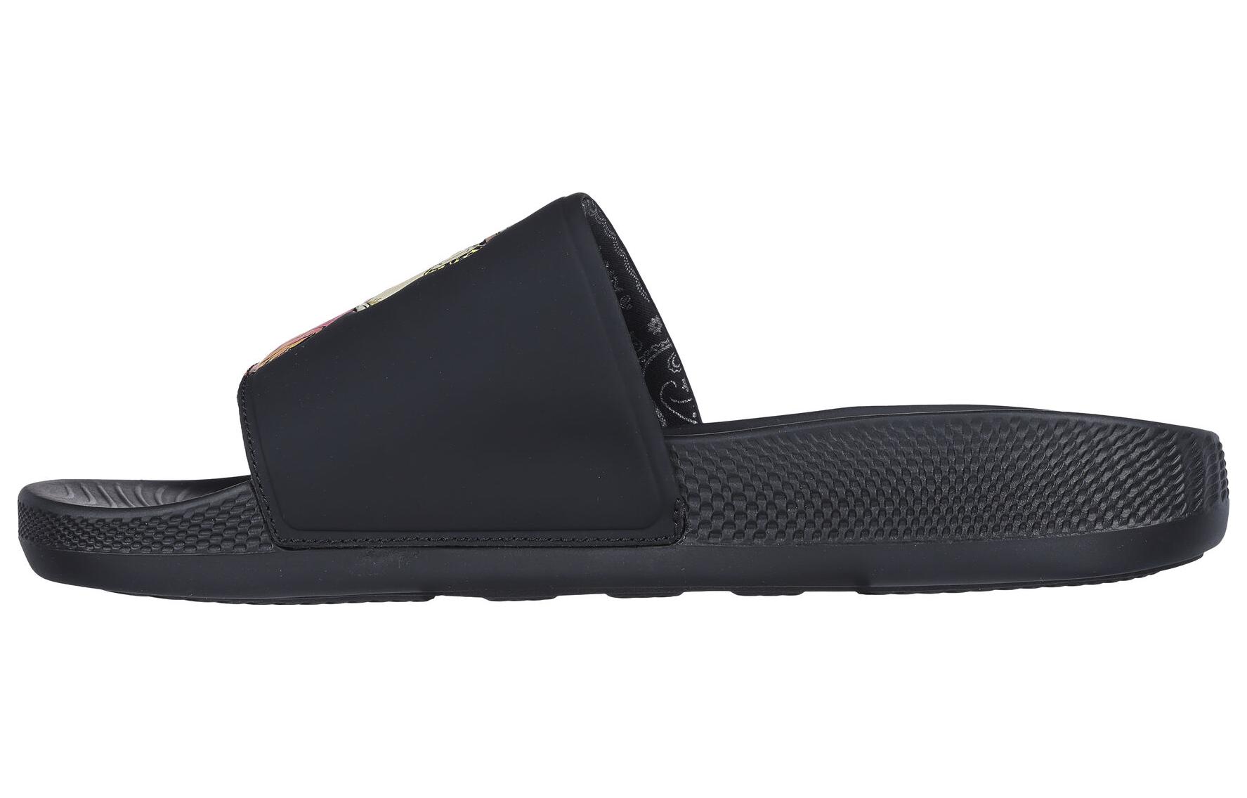 Skechers Snoop Dogg x Hyper Slide 'Black' 251015_BBK