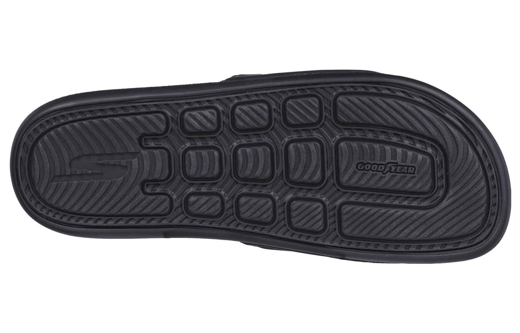 Purchase Skechers Snoop Dogg x Hyper Slide ''Zwart'' 251015_BBK
