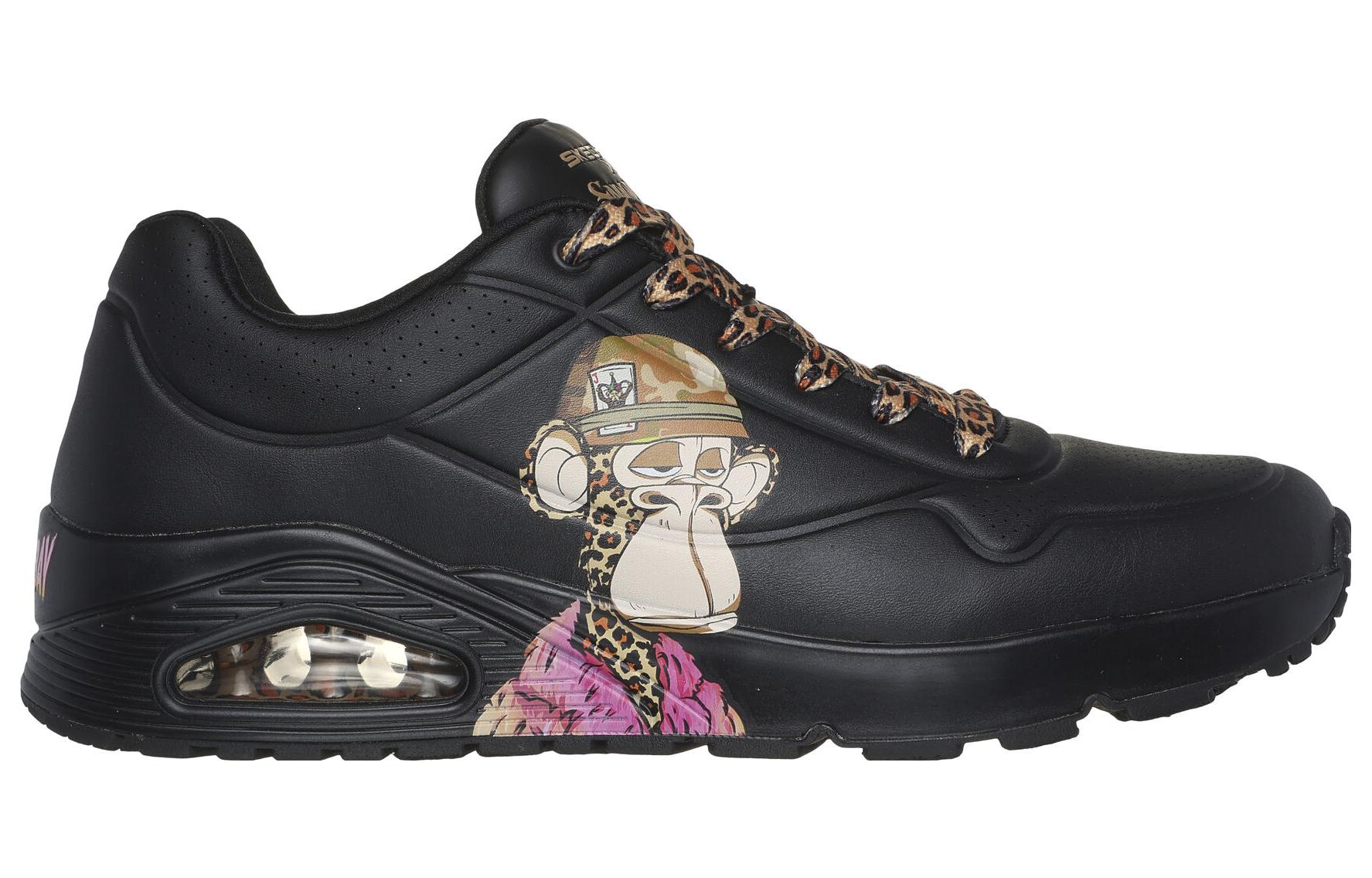 Order Skechers Snoop Dogg x Uno Lite 'Hitam' 251014_BBK