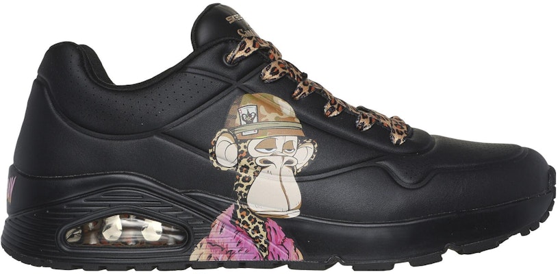 Skechers Snoop Dogg x Uno Lite 'Hitam' 251014_BBK Order Skechers Snoop Dogg x Uno Lite 'Hitam' 251014_BBK