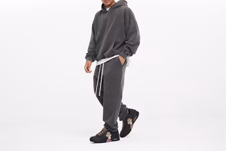 Order Snoop Dogg x Skechers Uno Lite 防滑耐磨 低筒 休閒生活鞋 男款 黑色