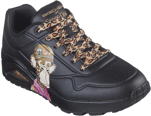 Skechers Snoop Dogg x Uno Lite 'Hitam' 251014_BBK Lookbook Skechers Snoop Dogg x Uno Lite 'Hitam' 251014_BBK