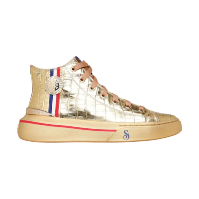 Skechers Snoop One Snoop Dogg Gold Medal