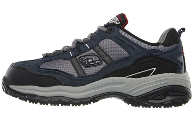 Skechers Soft Stride - Grinnell Comp 'Navy Blue'