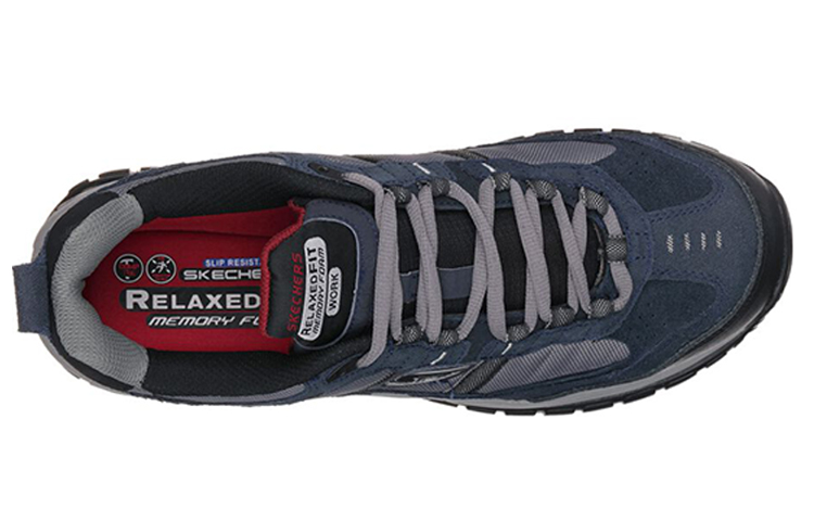 Skechers Soft Stride - Grinnell Comp 'Navy Blue' 圖 4