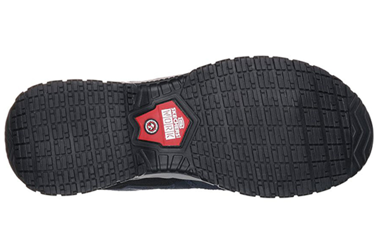 Skechers Soft Stride - Grinnell Comp 'Navy Blue' 圖 6