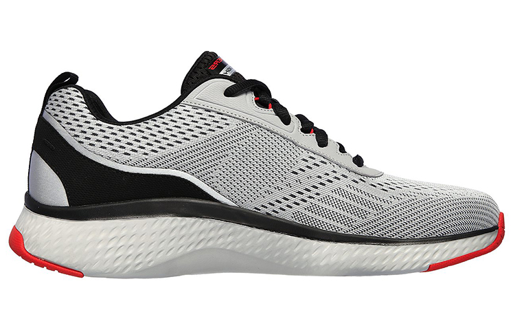 Order Skechers Solar Fuse - Fahrenheit ''Grijs'' 232126-GYBK