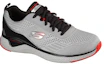 Lookbook Skechers Solar Fuse - Fahrenheit ''Grijs'' 232126-GYBK