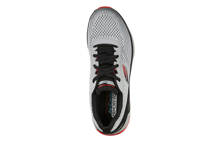 Shop Skechers Solar Fuse - Fahrenheit ''Grijs'' 232126-GYBK