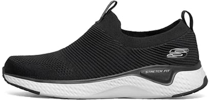 Skechers Solar Fuse Sports Shoes Black 52759-BLK Skechers Solar Fuse Sports Shoes Black 52759-BLK