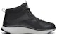 Skechers Solar Fuse 'Kasut Kasual Hitam Bertumit Tinggi' 666122-BLK