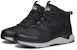 Skechers Solar Fuse 'Kasut Kasual Hitam Bertumit Tinggi' 666122-BLK