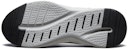 Skechers Solar Fuse 'Kasut Kasual Hitam Bertumit Tinggi' 666122-BLK