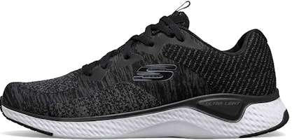 Skechers Solar Fuse 'Black White' 52758-BKW Skechers Solar Fuse 'Black White' 52758-BKW