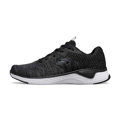 Skechers Solar Fuse 'Black White'