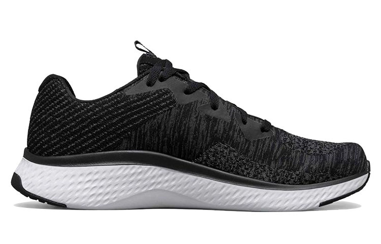 Skechers Solar Fuse 'Black White' 圖 2