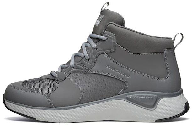 Skechers Solar Fuse ''Grijs Wit'' 666122-CHAR Buy Skechers Solar Fuse ''Grijs Wit'' 666122-CHAR