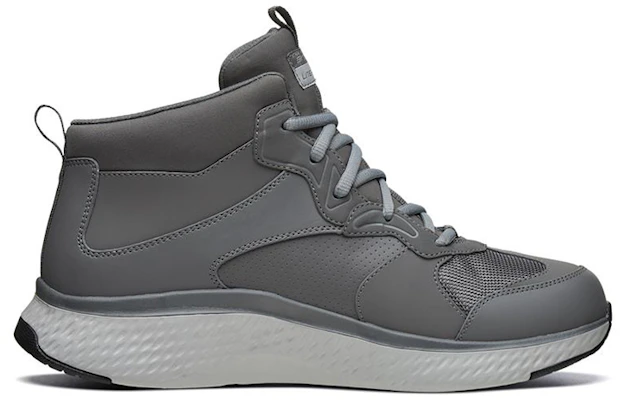 Skechers Solar Fuse ''Grijs Wit'' 666122-CHAR Order Skechers Solar Fuse ''Grijs Wit'' 666122-CHAR