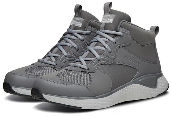 Skechers Solar Fuse ''Grijs Wit'' 666122-CHAR Lookbook Skechers Solar Fuse ''Grijs Wit'' 666122-CHAR