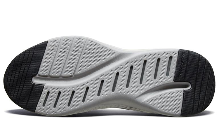 Purchase Skechers Solar Fuse ''Grijs Wit'' 666122-CHAR