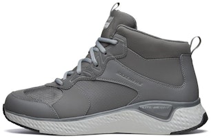 Skechers Solar Fuse 'Gray White' 666122-CHAR Skechers Solar Fuse 'Gray White' 666122-CHAR