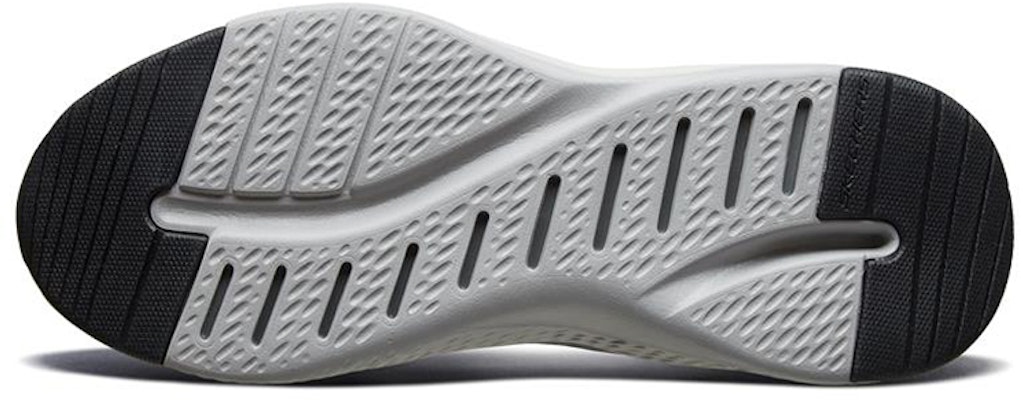 Skechers Solar Fuse 'Gray White' 666122-CHAR Purchase Skechers Solar Fuse 'Gray White' 666122-CHAR
