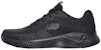 Skechers Solar Fuse 'Kasut Lari Ringan Rendah Hitam' 52758-BBK
