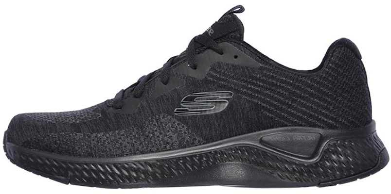 Skechers Solar Fuse ''Leichte Low-Top Laufschuhe Schwarz'' 52758-BBK Buy Skechers Solar Fuse ''Leichte Low-Top Laufschuhe Schwarz'' 52758-BBK