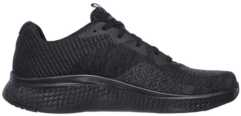 Skechers Solar Fuse ''Leichte Low-Top Laufschuhe Schwarz'' 52758-BBK Order Skechers Solar Fuse ''Leichte Low-Top Laufschuhe Schwarz'' 52758-BBK