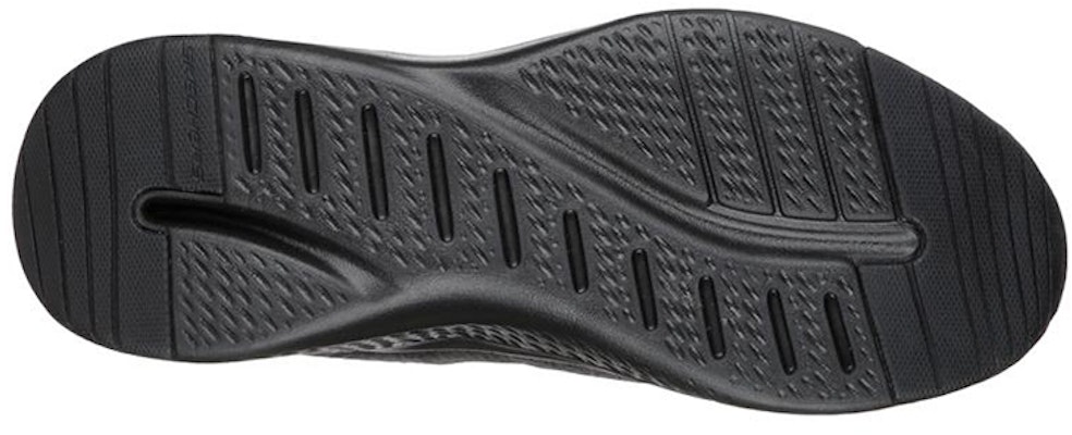 Skechers Solar Fuse 'Kasut Lari Ringan Rendah Hitam' 52758-BBK Shop Skechers Solar Fuse 'Kasut Lari Ringan Rendah Hitam' 52758-BBK