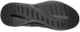 Shop Skechers Solar Fuse 'Kasut Lari Ringan Rendah Hitam' 52758-BBK