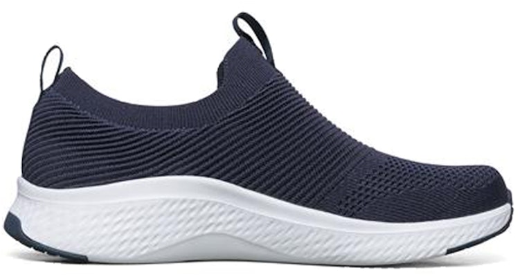 Skechers 太陽融合 海軍藍色 Order Skechers 太陽融合 海軍藍色