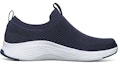 Order Skechers Solar Fuse Kasut Luncur Gelap-Biru 'Navy Blue White' 52759-NVW