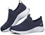 Skechers Solar Fuse Kasut Luncur Gelap-Biru 'Navy Blue White' 52759-NVW