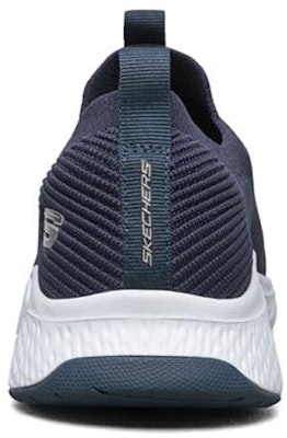 Skechers 太陽融合 海軍藍色 Shop Skechers 太陽融合 海軍藍色