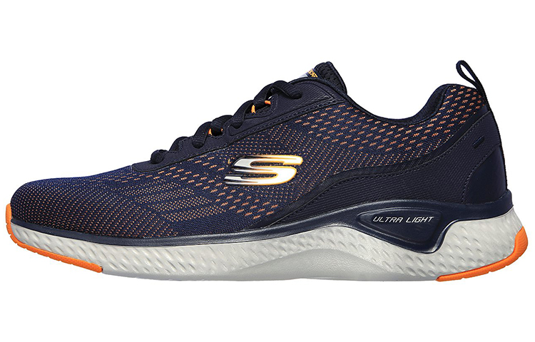 Buy Skechers Solar Fuse Fahrenheit ''Diep Blauw'' 232126-NVOR