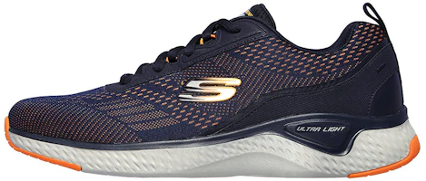 Skechers Solar Fuse Fahrenheit 'Deep Blue' 232126-NVOR Skechers Solar Fuse Fahrenheit 'Deep Blue' 232126-NVOR