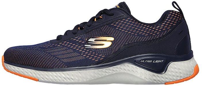 Skechers Solar Fuse Fahrenheit 'Azul Profundo' 232126-NVOR Buy Skechers Solar Fuse Fahrenheit 'Azul Profundo' 232126-NVOR