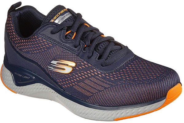 Skechers Solar Fuse Fahrenheit 'Deep Blue' 232126-NVOR Lookbook Skechers Solar Fuse Fahrenheit 'Deep Blue' 232126-NVOR