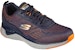 Skechers Solar Fuse Fahrenheit 'Biru Mendalam' 232126-NVOR