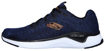 Skechers Solar Fuse Kryzik 'Blue' 52758-NVBK Skechers Solar Fuse Kryzik 'Blue' 52758-NVBK