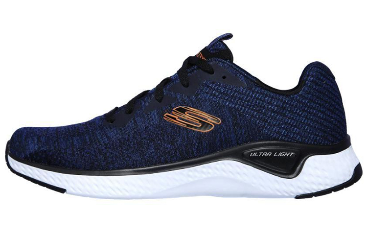 Skechers Solar Fuse Kryzik 'Blue' 52758-NVBK