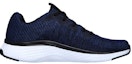 Order Skechers Solar Fuse Kryzik 'Biru' 52758-NVBK