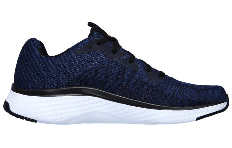 Order Skechers Solar Fuse Kryzik 'Biru' 52758-NVBK