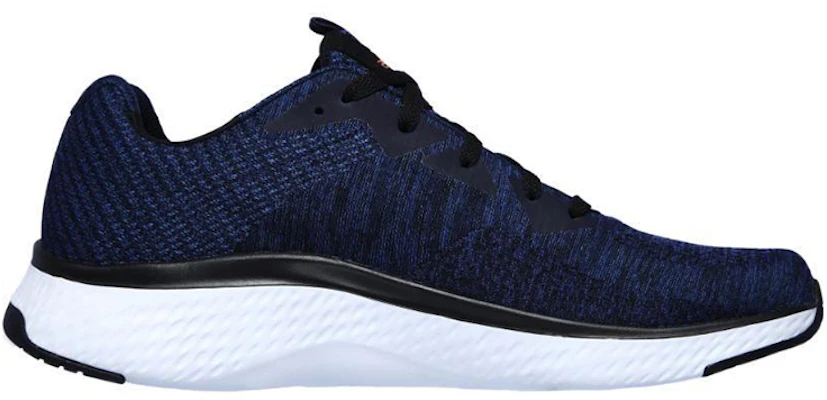 Skechers Solar Fuse Kryzik 'Biru' 52758-NVBK Order Skechers Solar Fuse Kryzik 'Biru' 52758-NVBK