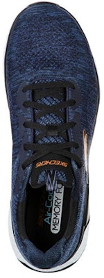 스케쳐스 솔라퓨즈 크리직 '블루' (Skechers Solar Fuse Kryzik 'Blue') 52758-NVBK Lookbook 스케쳐스 솔라퓨즈 크리직 '블루' (Skechers Solar Fuse Kryzik 'Blue') 52758-NVBK