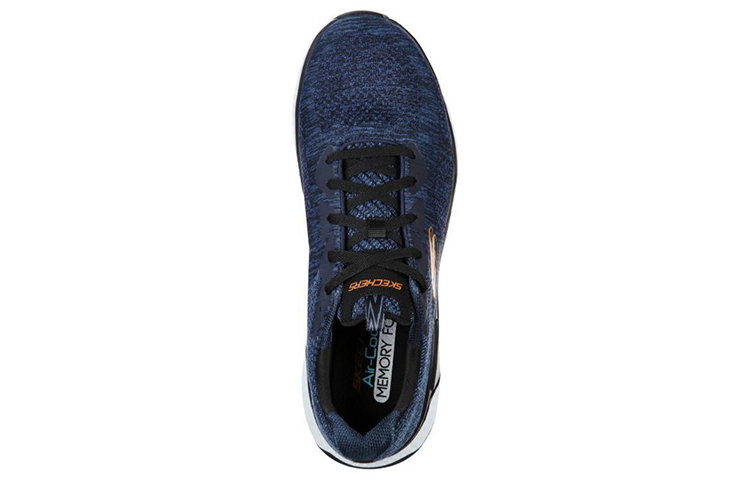 Lookbook Skechers Solar Fuse Kryzik 'Biru' 52758-NVBK