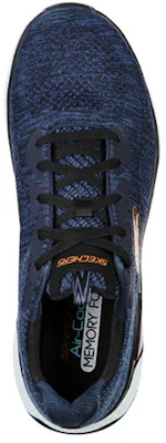 Skechers Solar Fuse Kryzik 'Biru' 52758-NVBK Lookbook Skechers Solar Fuse Kryzik 'Biru' 52758-NVBK