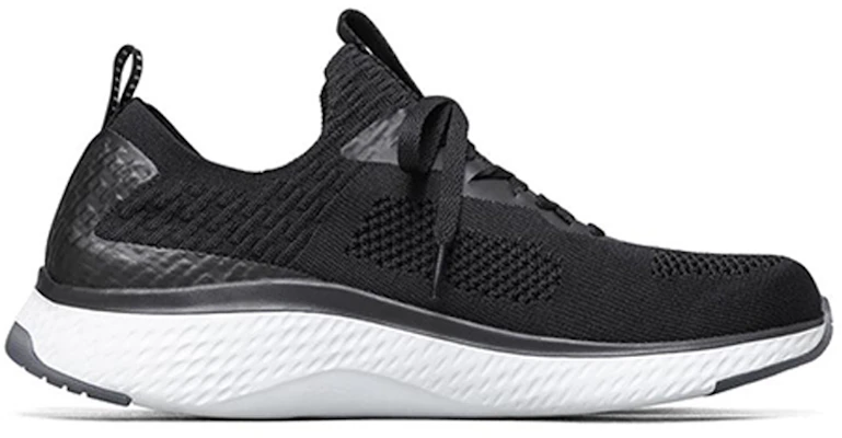 Skechers Solar Fuse Sportschoenen Zwart 666139-BKGY Order Skechers Solar Fuse Sportschoenen Zwart 666139-BKGY